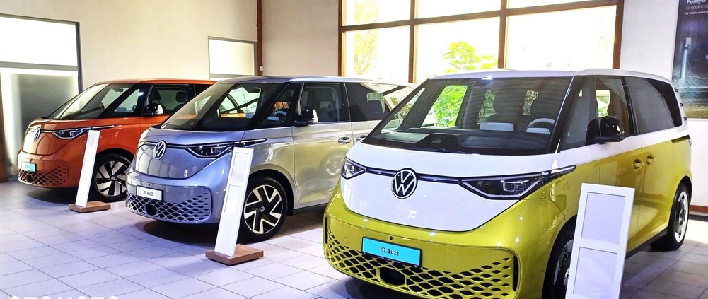 Volkswagen ID.Buzz cena 260760 przebieg: 1, rok produkcji 2023 z Oława małe 326